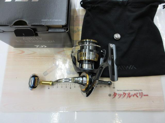 23エアリティ PC LT3000-XH