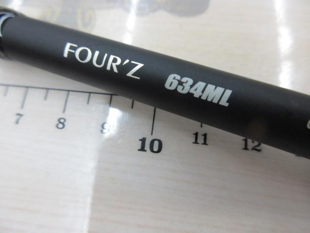 フォーズ 634ML