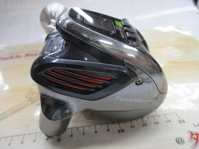 Shimano Force Master 1000 16 中古美品動作品 16フォースマスター 1000｜＠ベリーネット 日本最大新品中古釣具WEB