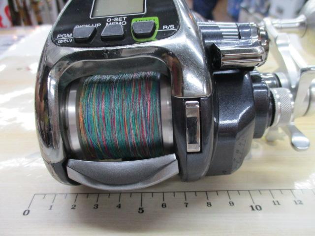 Shimano Force Master 1000 16 中古美品動作品 16フォースマスター 1000｜＠ベリーネット 日本最大新品中古釣具WEB