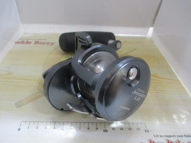 24オシアジガーLD 2500HG