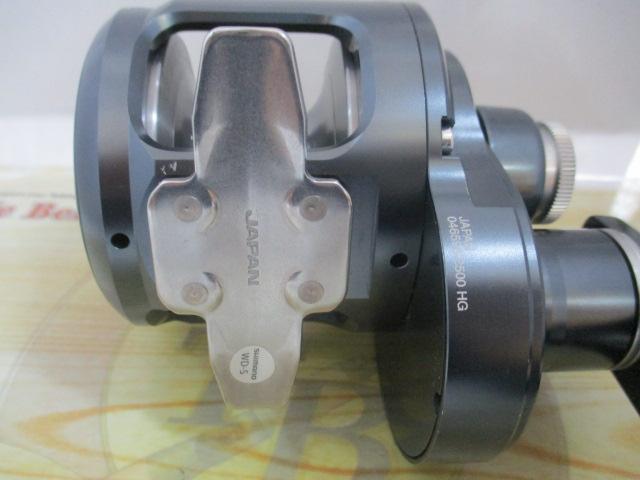 24オシアジガーLD 2500HG