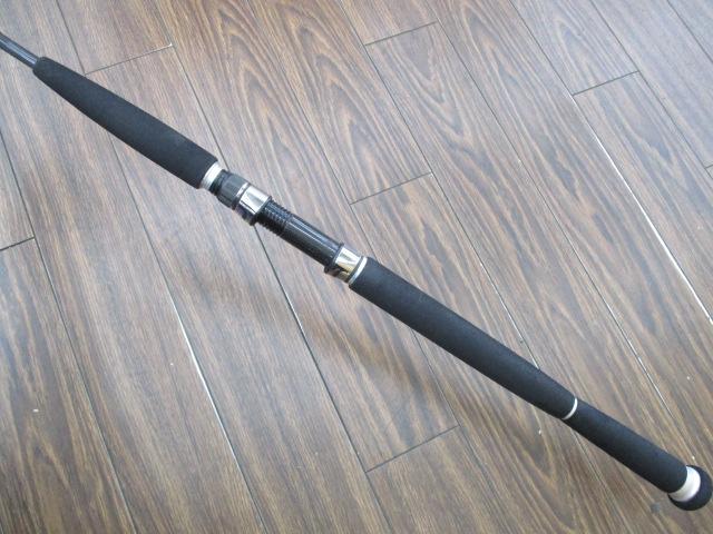 ソルティガコースタル SG ヒラマサ 63S
