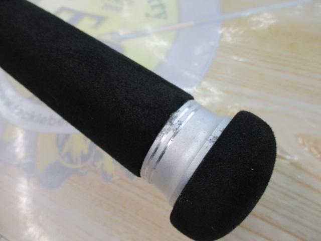 ソルティガコースタル SG ヒラマサ 63S