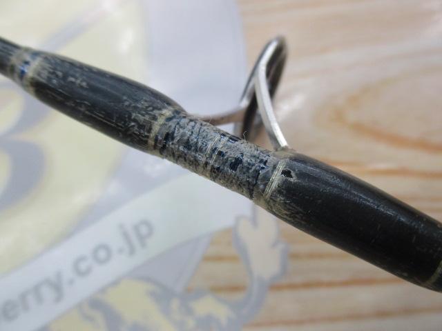 ソルティガコースタル SG ヒラマサ 63S