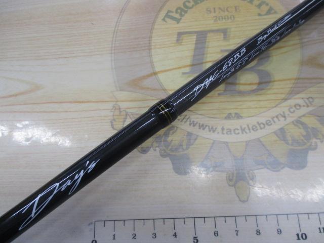 デイズ DYC-68BB｜＠ベリーネット 日本最大新品中古釣具WEBショップ