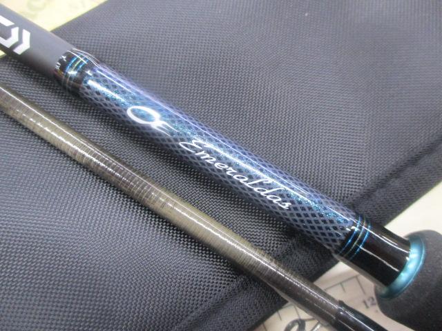 エメラルダスMX 86M-S・E｜＠ベリーネット 日本最大新品中古釣具WEB