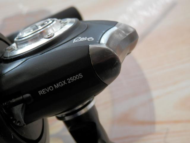 レボ MGX 2500S