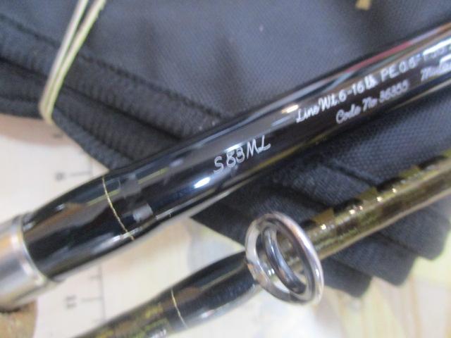 カーディフNX S83ML｜＠ベリーネット 日本最大新品中古釣具WEBショップ