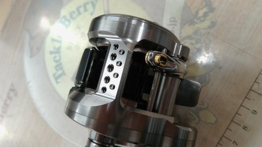 23カルカッタコンクエストBFS XGR