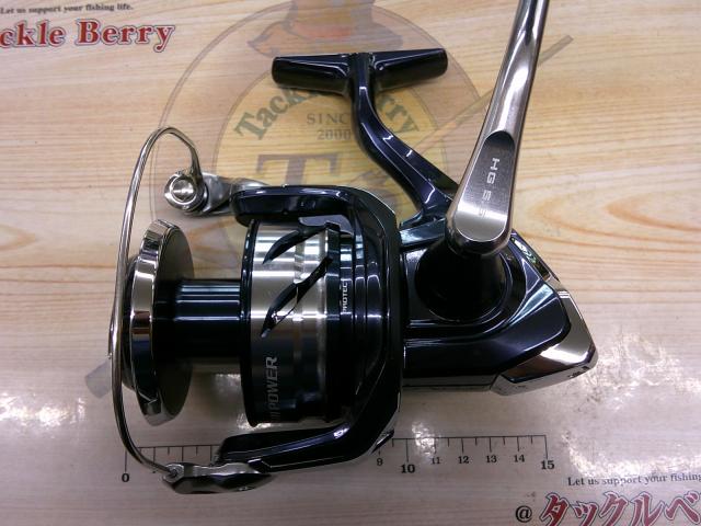 21ツインパワーSW 10000HG