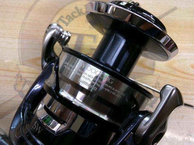 21ツインパワーSW 10000HG