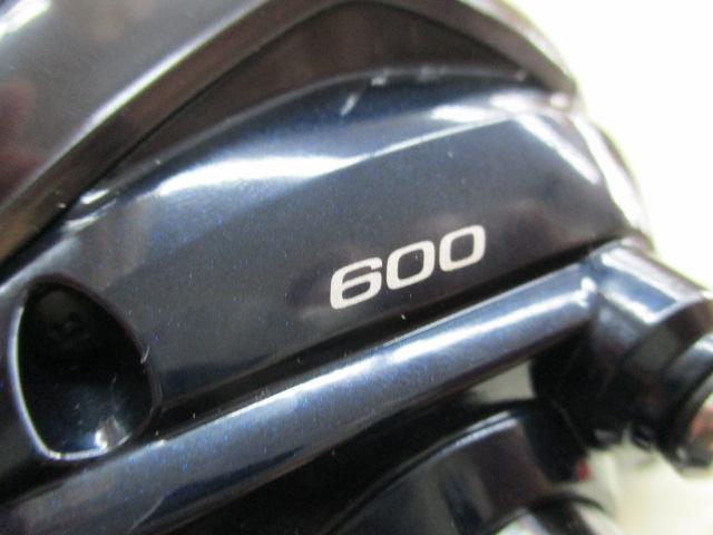 20フォースマスター 600