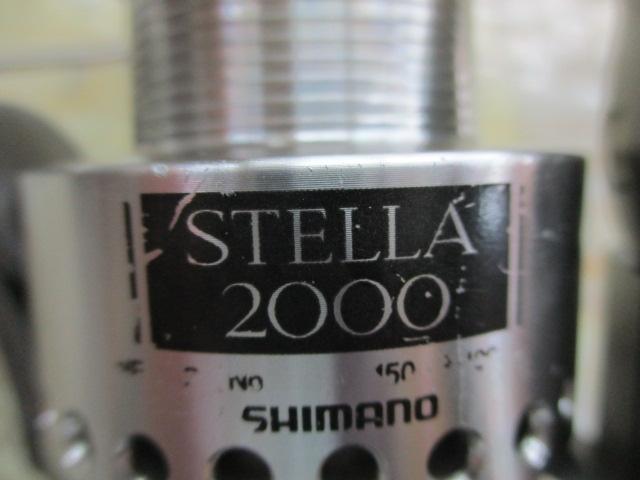 95ステラ 2000