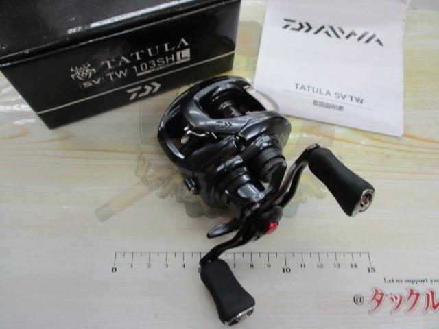 20タトゥーラ SV TW 103SHL