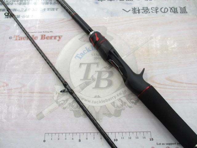 20ゾディアス 172MH-2｜＠ベリーネット 日本最大新品中古釣具WEBショップ