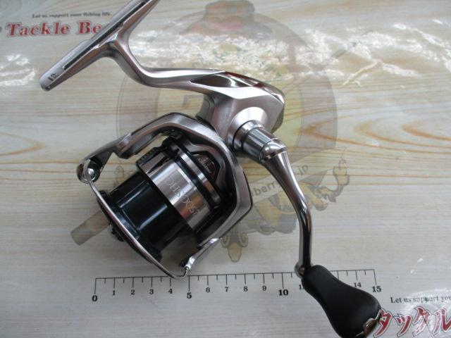 19ストラディック 2500SHG
