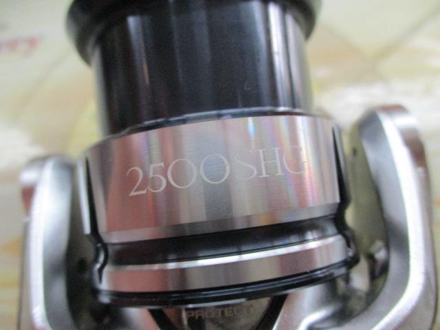 19ストラディック 2500SHG