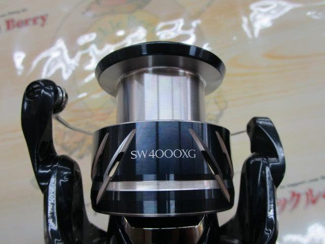 24ストラディックSW 4000XG