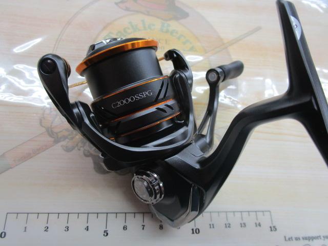 21ソアレXR C2000SSPG