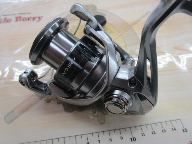 21ナスキー 2500HG