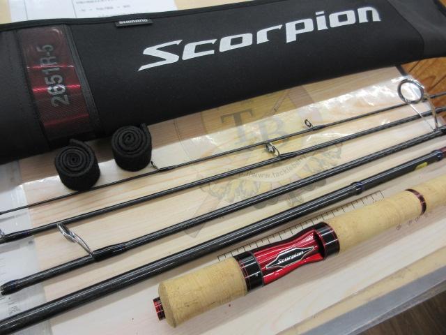 スコーピオン 2651R-5(2019モデル)｜＠ベリーネット 日本最大新品中古