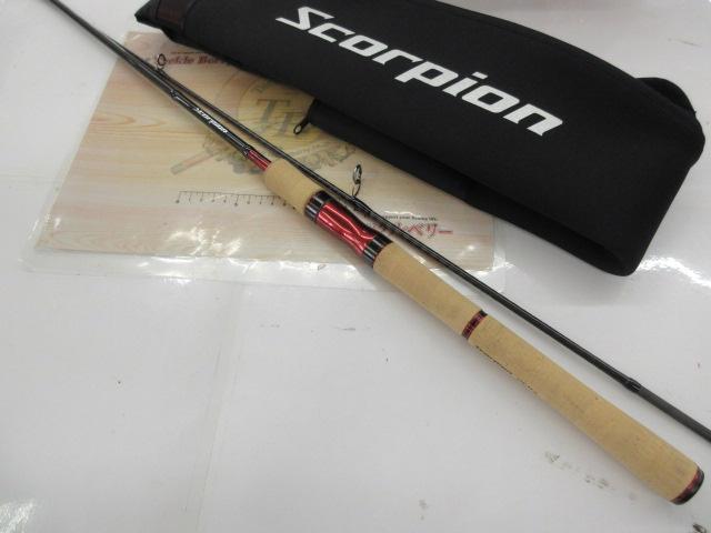 スコーピオン2701FF-2｜＠ベリーネット 日本最大新品中古釣具WEBショップ