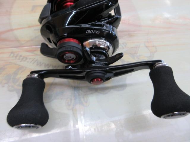 19炎月CT 150PG｜＠ベリーネット 日本最大新品中古釣具WEBショップ