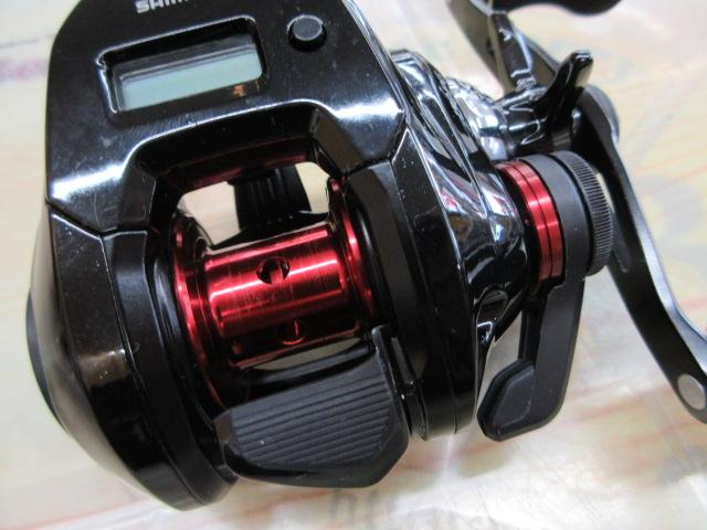 19炎月CT 150PG｜＠ベリーネット 日本最大新品中古釣具WEBショップ