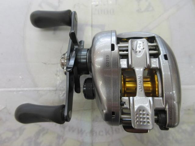 07メタニウムMg7 RH｜＠ベリーネット 日本最大新品中古釣具WEBショップ