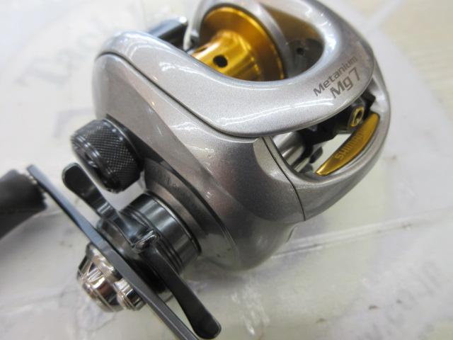 07メタニウムMg7 RH｜＠ベリーネット 日本最大新品中古釣具WEBショップ