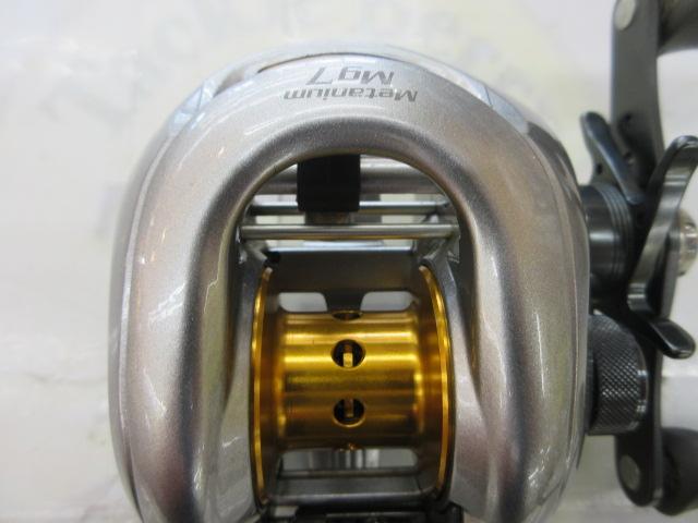 07メタニウムMg7 RH｜＠ベリーネット 日本最大新品中古釣具WEBショップ