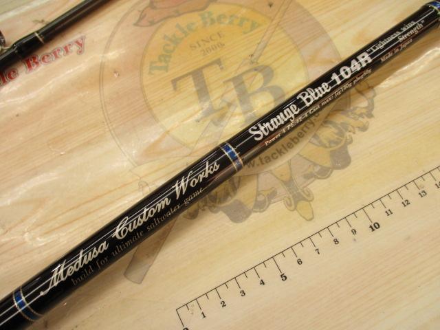 ストレンジブルー 104R Lighness wins Strength