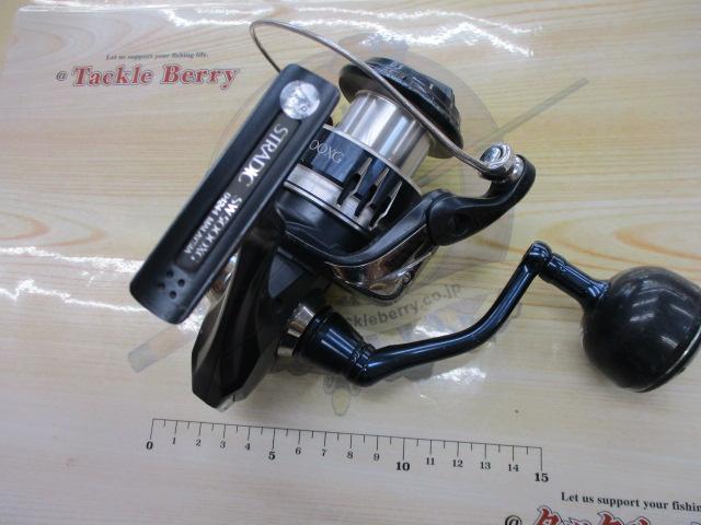 20ストラディックSW 5000XG｜＠ベリーネット 日本最大新品中古釣具WEB