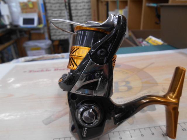 18ソアレBB C2000SSPG