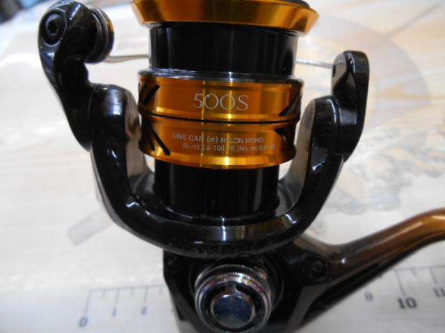 18ソアレBB 500S