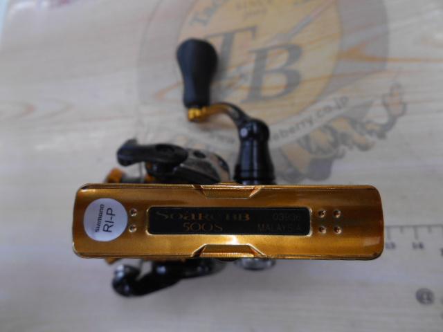 18ソアレBB 500S