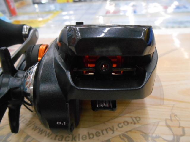 20バルケッタFカスタム 150DHXG