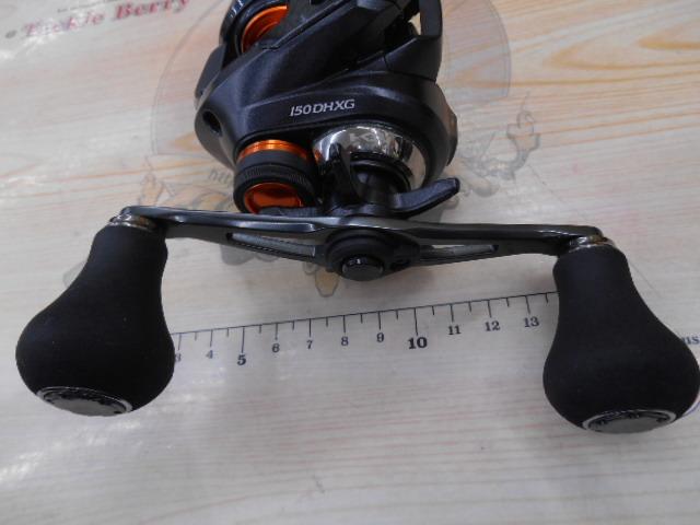 20バルケッタFカスタム 150DHXG