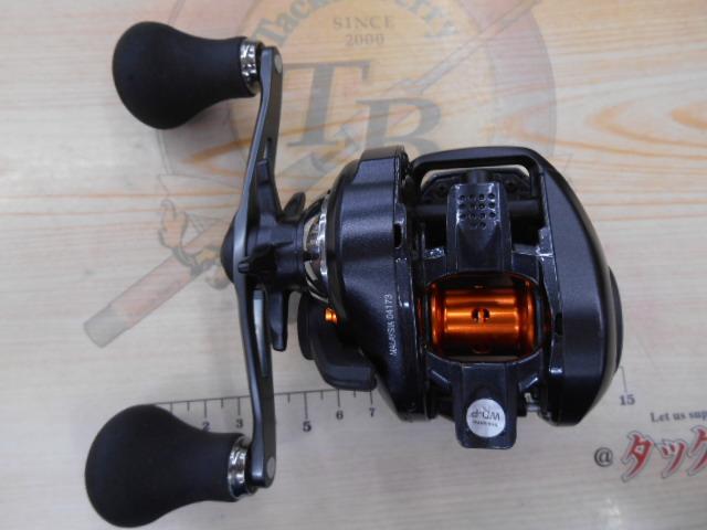 20バルケッタFカスタム 150DHXG