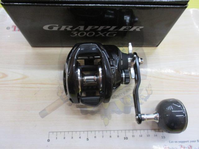 26グラップラー 300XG｜＠ベリーネット 日本最大新品中古釣具WEBショップ