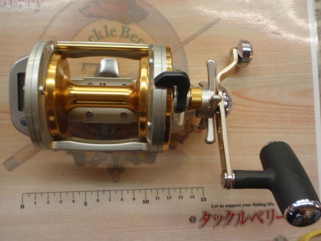 シーライン石鯛Z 50WH