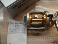 シーライン石鯛Z 50WH