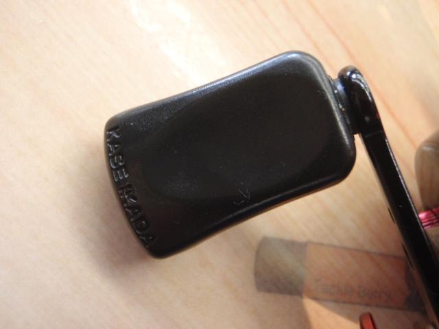 カセ筏師 THEチヌセレクション 55D-V レッド