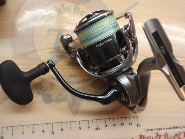25カルディア LT3000｜＠ベリーネット 日本最大新品中古釣具WEBショップ