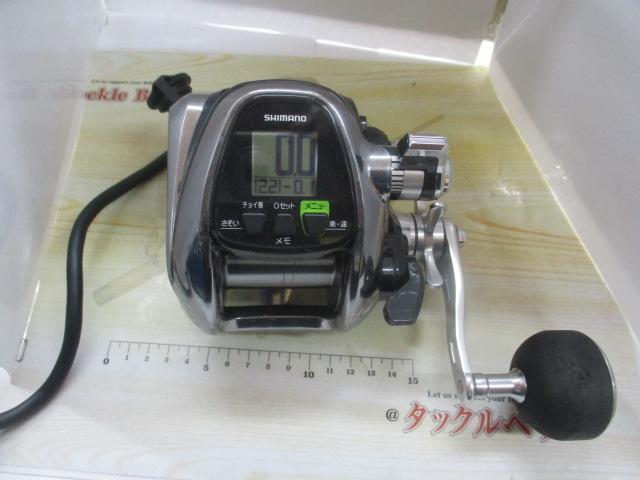 12フォースマスター 3000MK