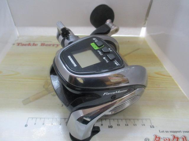 12フォースマスター 3000MK