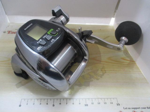 12フォースマスター 3000MK