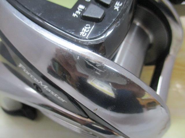 12フォースマスター 3000MK