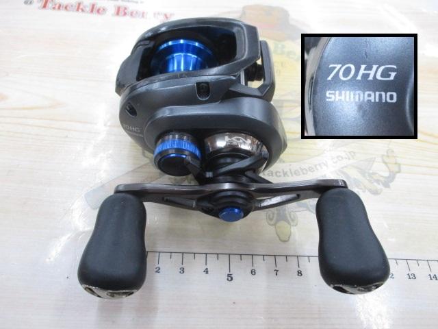 20SLX DC 70HG｜＠ベリーネット 日本最大新品中古釣具WEBショップ
